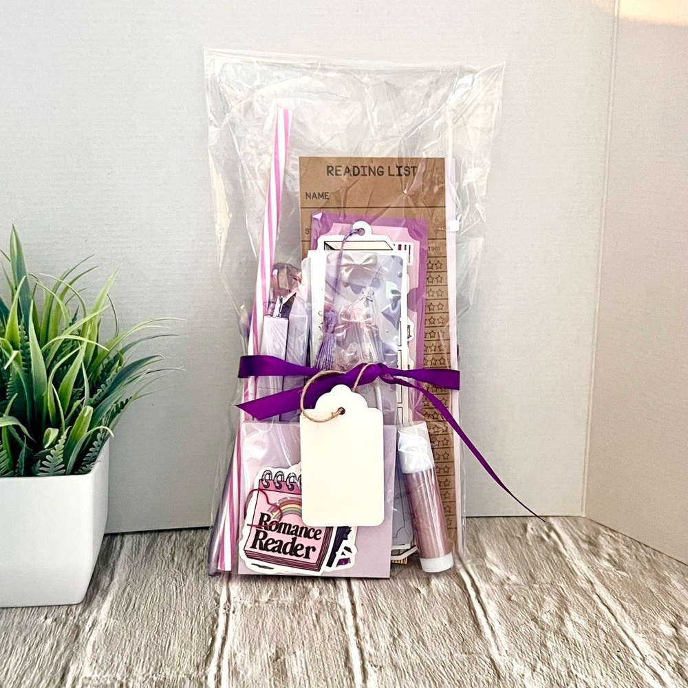 Purple Everything But The Book Bundle